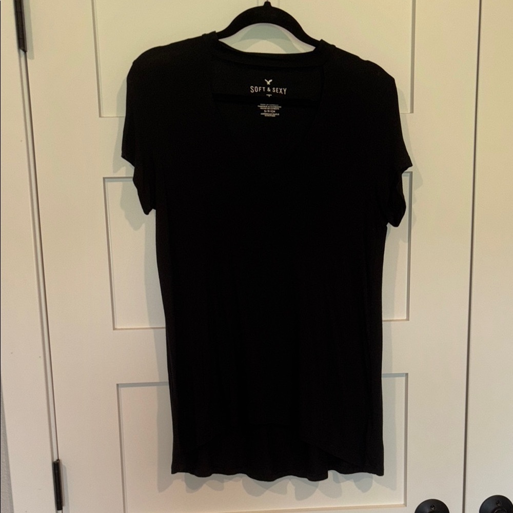 American Eagle Soft & Sexy Short Sleeve Tee